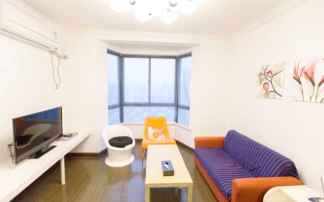 Yopark Serviced Apartment- Luwan City Garden