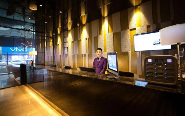 Insail Hotel Shenzhen East Railway Station Buji Subway Station