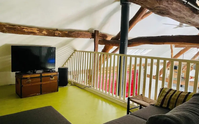 Spacious Farmhouse near Forest in Stramproy