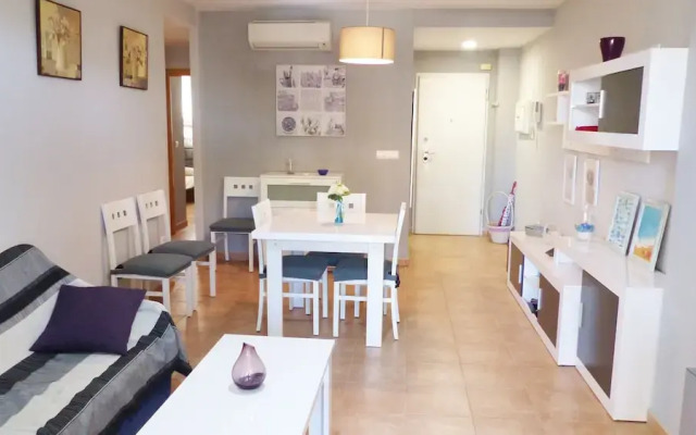 Apartamento Playasol F