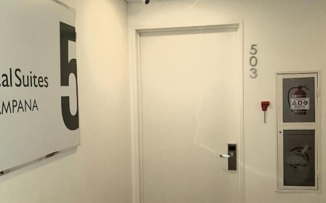Rental Suites Campana