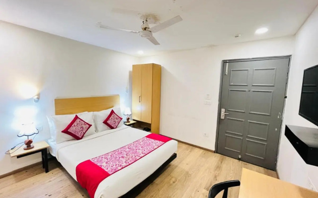 Qotel Hotel La Sarane Preet Vihar