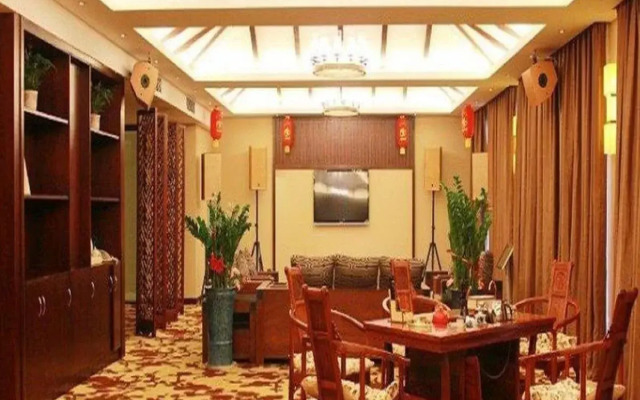 Liuzhou Sanjiangxian Dongxiangguo Hotel