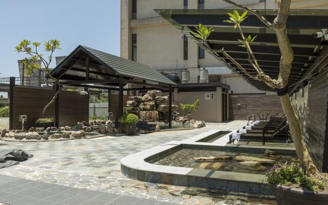 Chungtang Spring Flagship Hotel