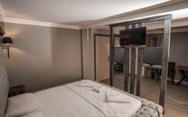 Talles Loft Hotel