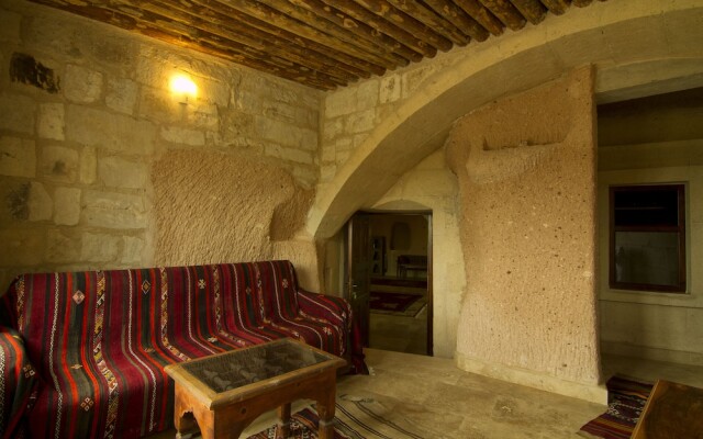 Takaev Cave Hotel