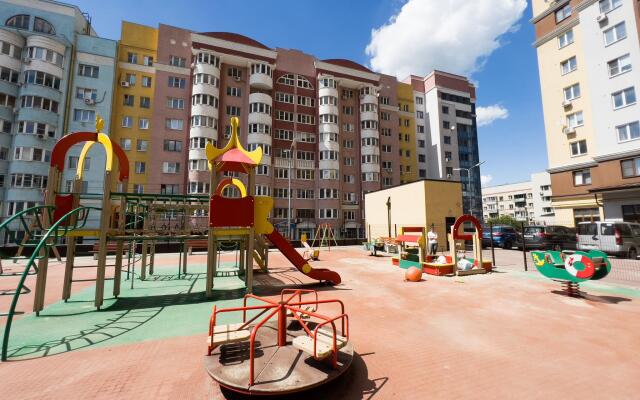 Plaza Tsentr Goroda Flat