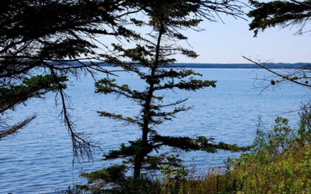 Ned's Landing at Spry Point