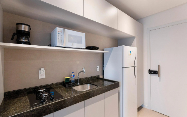 Rooftop #706 - Suíte em Boa Viagem por Carpediem