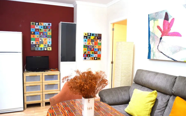 Apartamento Cadiz Beach