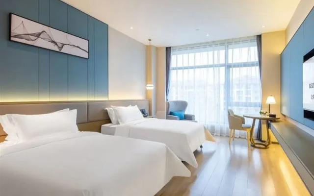 Rezen Hotel Huibinlou Taizhou