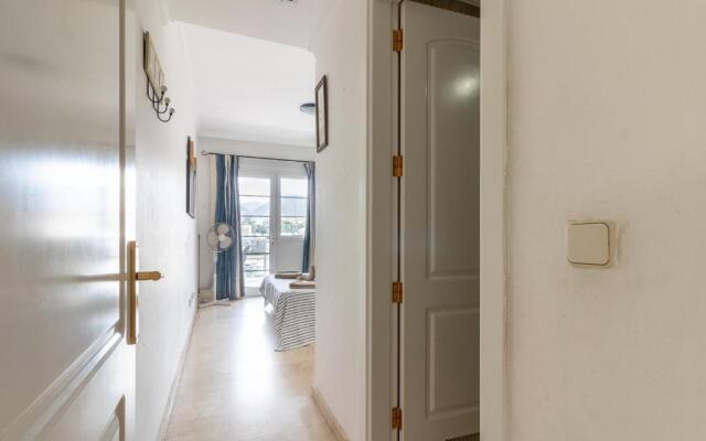 Flatguest Mogan + Beach + 2Bdr + Terrace