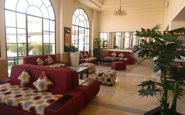 Seti Sharm Palm Beach Resort