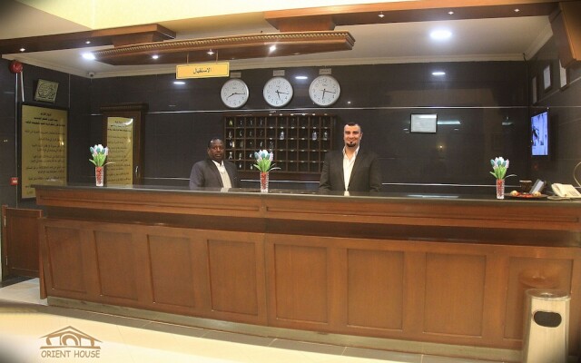Orient House Hotel Suites