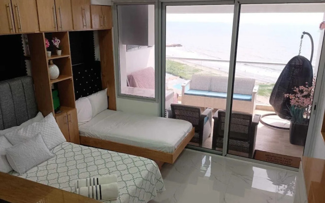 Suite Con Vista Al Mar
