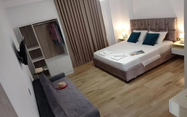 Vasiliu Boutique Hotel Ksamil