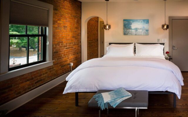 Bunn House - A Boutique Hotel
