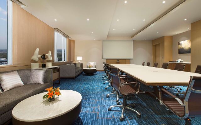 Sheraton Hyderabad Hotel