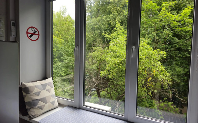 First Apartment on the Volokolamsk Highway