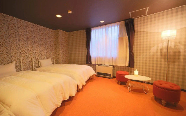 HOTEL 24 sweets HAKUBA