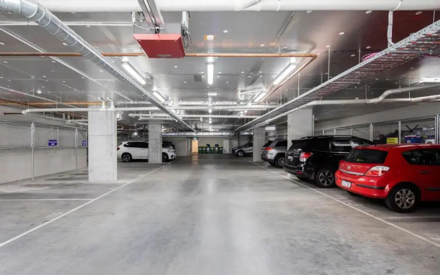 Artel Apartment Hotel Melbourne
