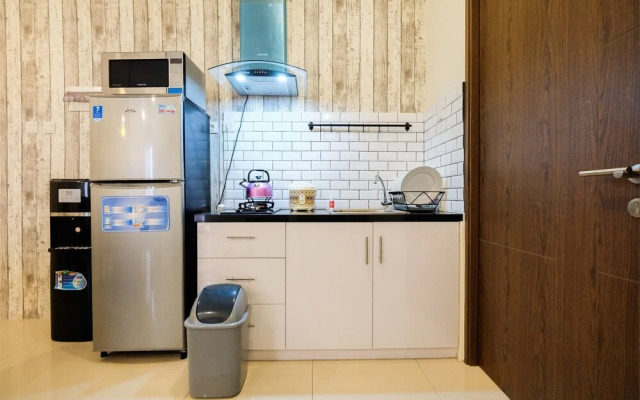 Spacious Apartment @ Northland Ancol Residence