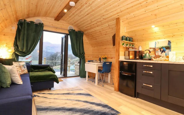 The Shearer - Crossgate Luxury Glamping