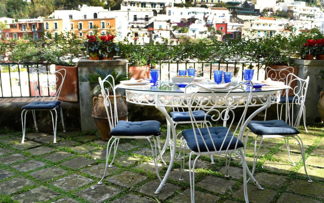 Villa Deli, in Positano Sea View, Ac