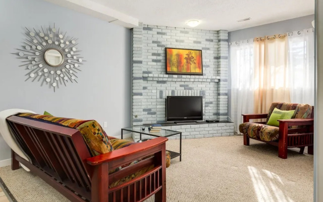 4 Bedroom Suite in Calgary