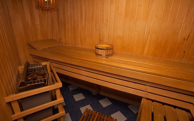 Интер-Отель Екатеринбург