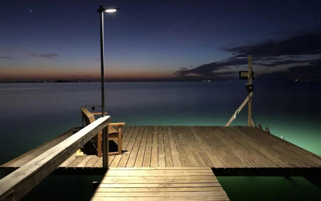 Pier Pressure