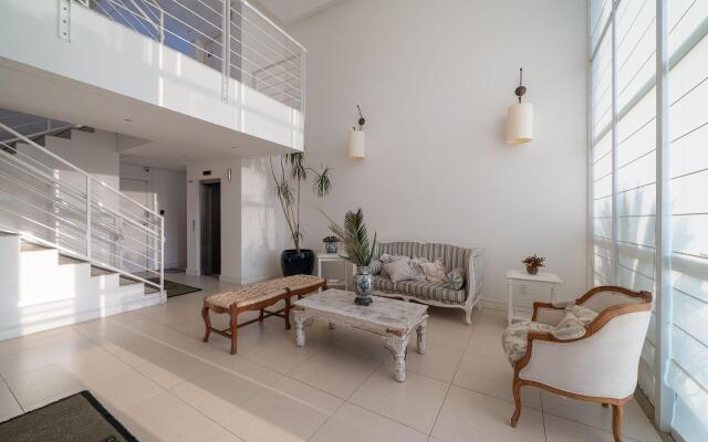Lindo apartamento com vista para o mar EDU302
