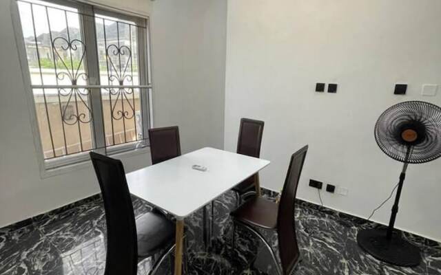 Immaculate 4-bed Detached Duplex in Lekki Chevron