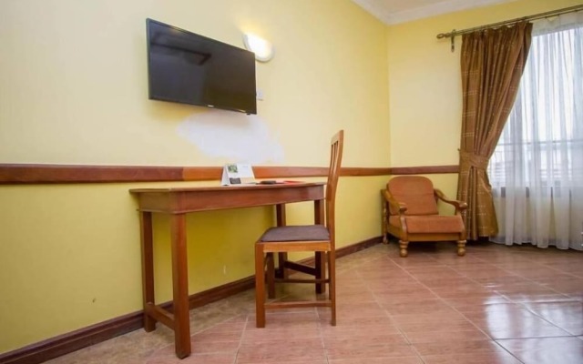 ACK Guesthouse Nairobi