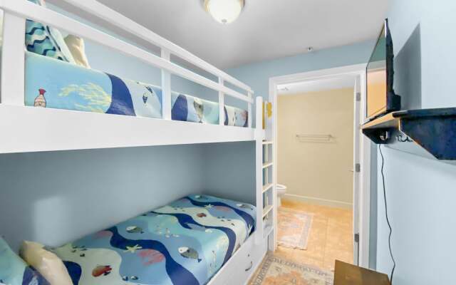 Tidewater #311 2 Bedroom Condo by RedAwning