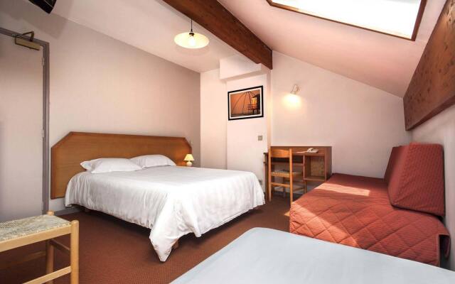 Brit Hotel Deltour Confort Mende