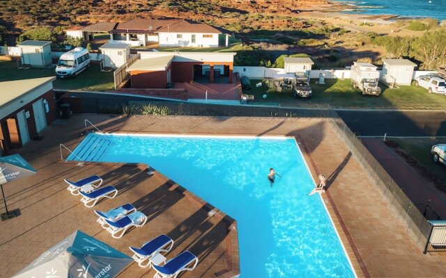 Kalbarri Red Bluff Tourist Park