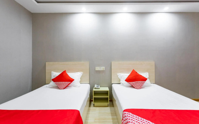 The Peach Blossom Island Hotel in OYO Danyang
