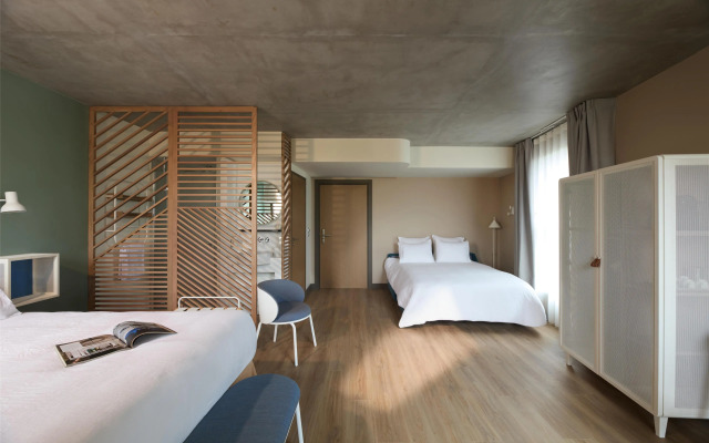 OKKO Hotels Troyes Centre