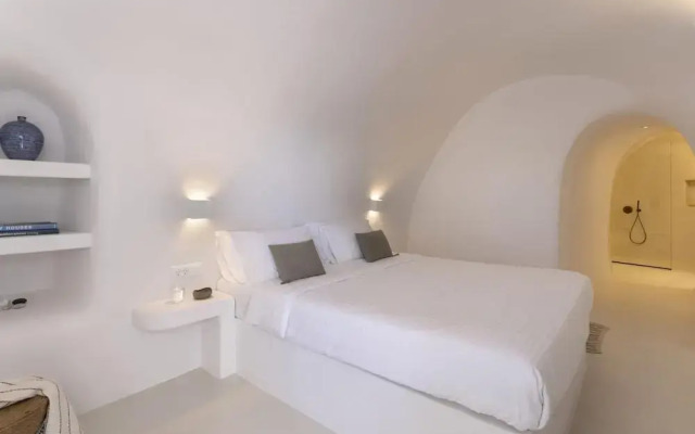 Bluedome Cavehouses by Otium Villas