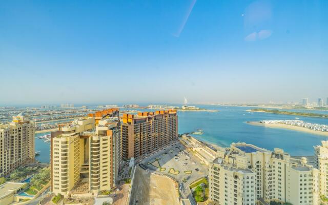Palm Jumeirah- The Palm Tower 1 2205