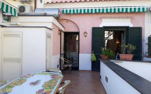 Appartamento ANNALU' in Amalfi center with 90 steps gradini 100mt from the sea