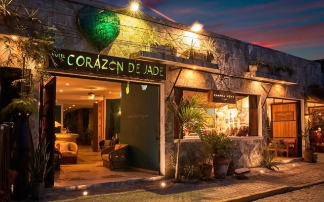 Corazon de Jade Tulum Downtown