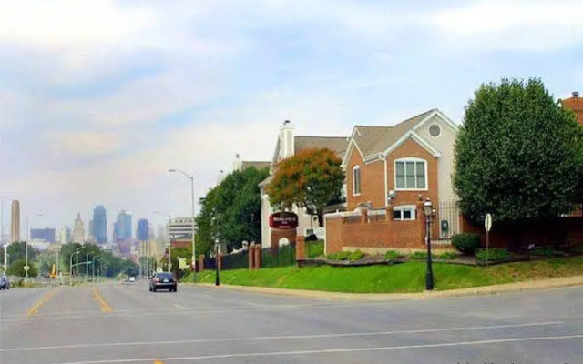 堪萨斯城市中心/尤尼希尔居家酒店(Residence Inn Kansas City Downtown/Union Hill)