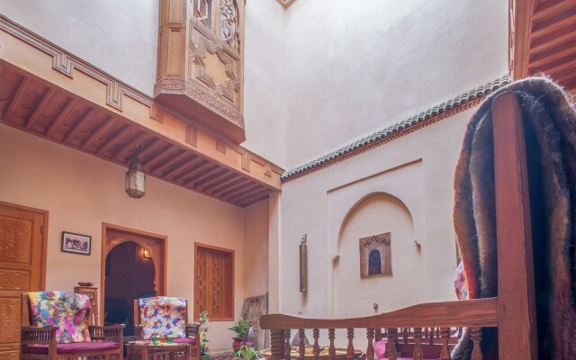 Riad lakouas