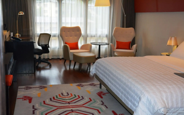 Le Meridien Thimphu