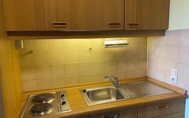 Complete Apartment With own Balcony