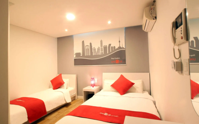 Three Seven Hotel
