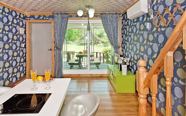 Yangpyeong Mountain Shade Pension
