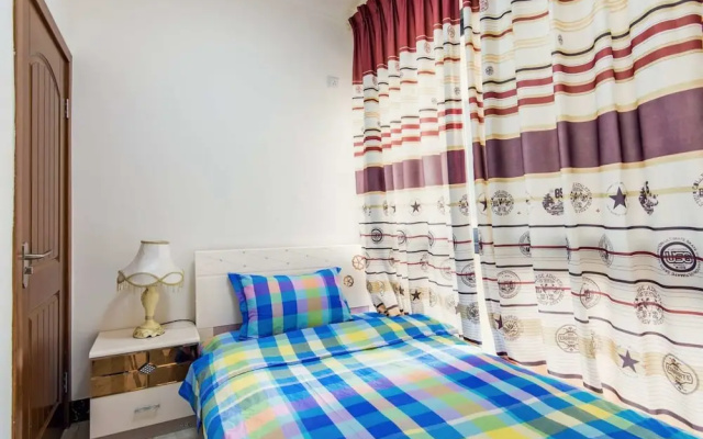 Linjia Boutique Apartment